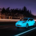 Nissan LEAF Smart Highway