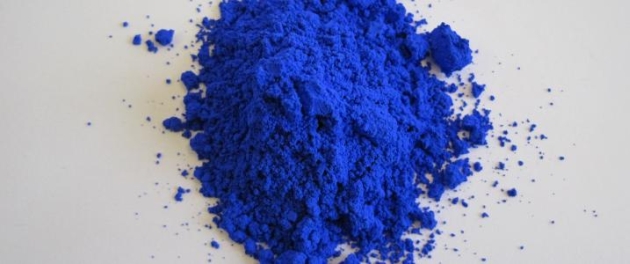 niebieski pigment YInMn