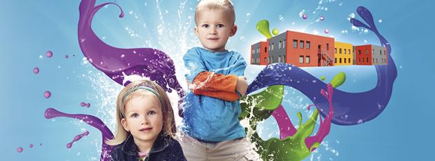 Baumit Colorlove Przedszkole