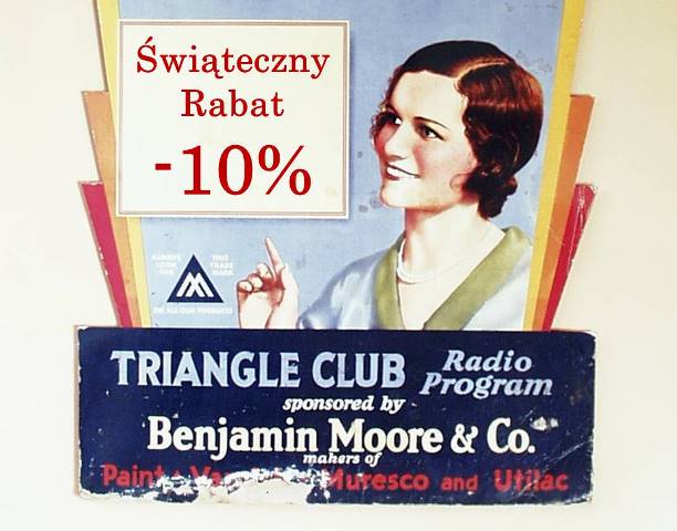 promocja Benjamin Moore