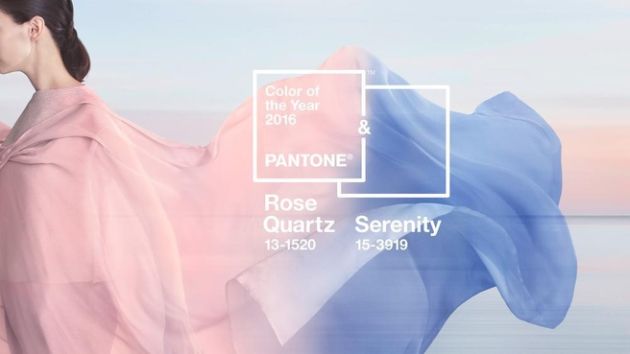 Pantone Kolory Roku 2016