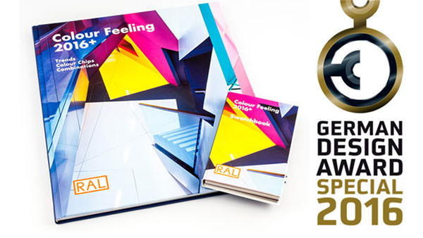 RAL Colour Feeling 2016+
