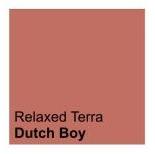 Relaxed Terra_Dutch Boy