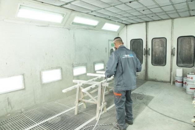 odciągi lakiernicze