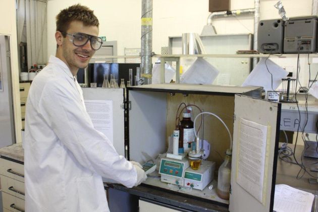 stażyści staże HMG Paints