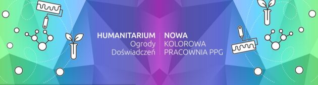 Kolorowa Pracownia PPG Humanitarium