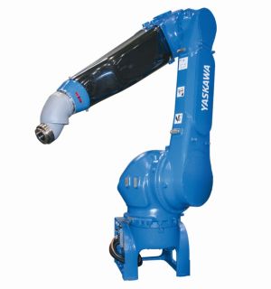 Yaskawa robot MPX3500