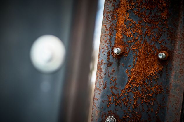 nanopłatki korozja antykorozja