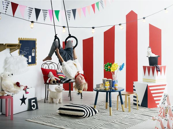 Tikkurila pokój dziecięcy