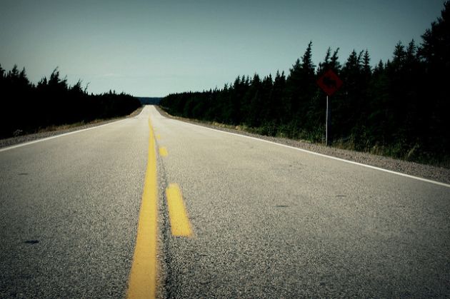 farba drogowa Kanada