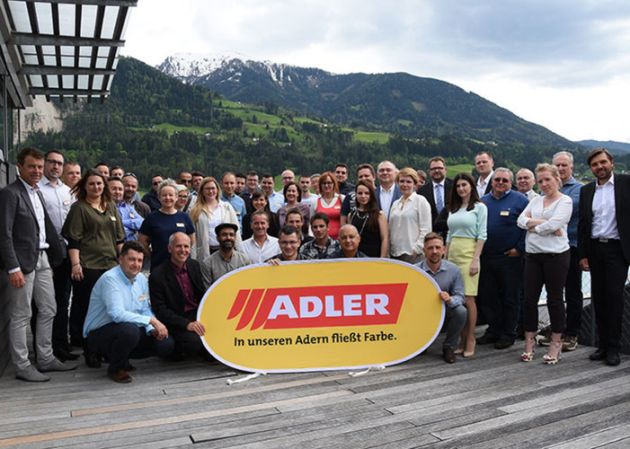 spotkanie sprzedawców Adler