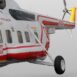 PPG helikopter papieski Muzeum Lotnictwa Polskiego