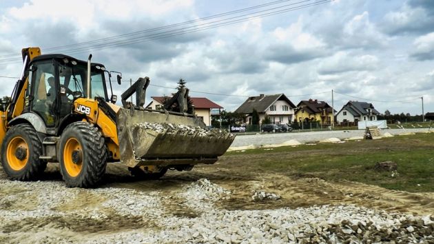 Kolorowe Boiska Śnieżka konkurs Manasterz