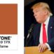 Donald Trump Pantone