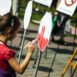Bezpieczna droga do szkoły Śnieżka