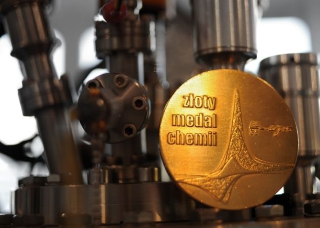 Złoty Medal Chemii 2016