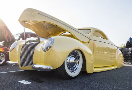 Shades of the Past 2016 PPG