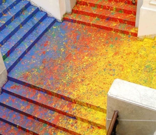 Zachęta kolor Tarasewicz