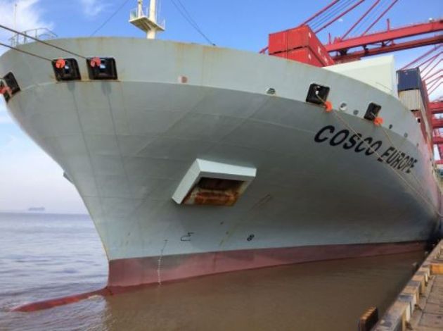 Jotun HPS COSCO Europe