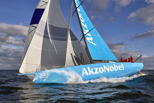 AkzoNobel Volvo Ocean Race