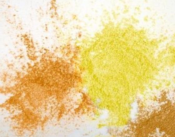 Heubach wanadian bizmutu