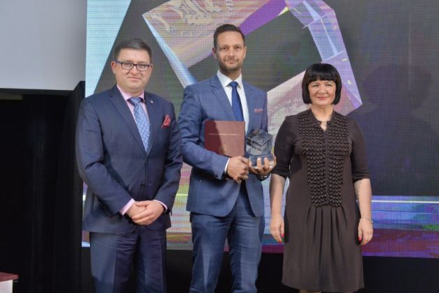 Tikkurila nagroda Polskie Centrum Badań i Certyfikacji