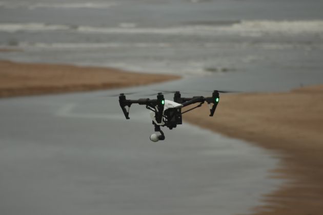 drony inspekcja AkzoNobel