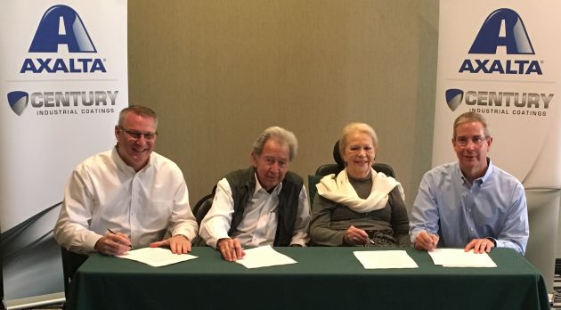 Axalta Century Industrial Coatings