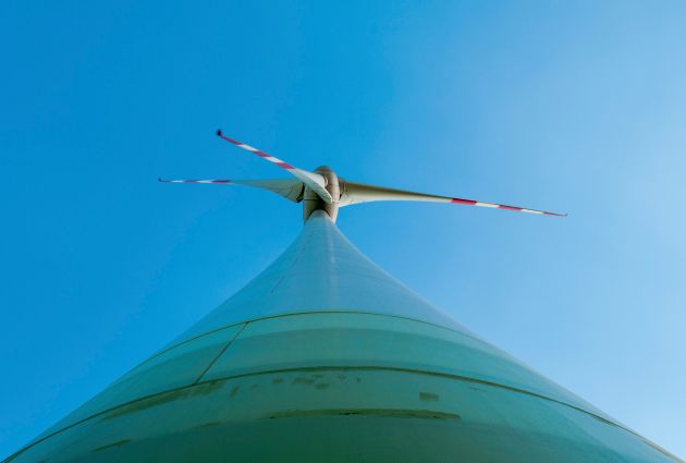 Covestro farby na turbiny wiatrowe