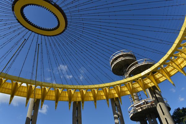 PPG Structure Awards