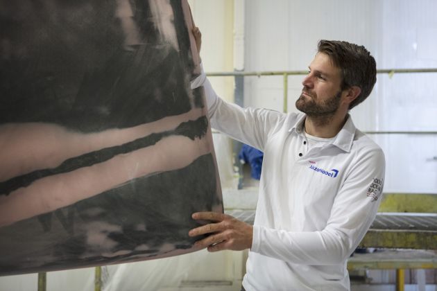 AkzoNobel łódź Volvo Ocean Race