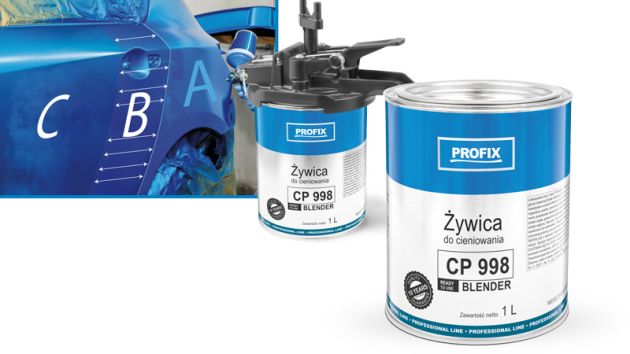 żywica Profix Blender CP 998
