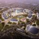 World Expo 2017 Tikkurila Fiński Pawilon