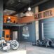 Benjamin Moore Harley-Davidson