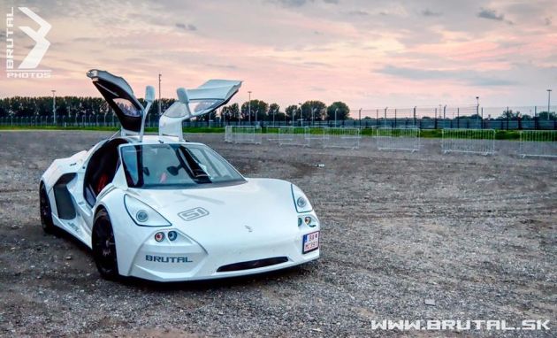 Brutal S1 Spies Hecker