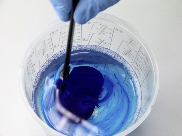 Standox Clearcoat Additive KA677 Brilliant Blue