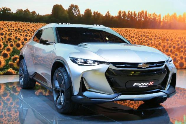 Chevrolet FNR-X