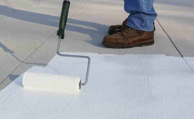 Rust-Oleum farby dachowe