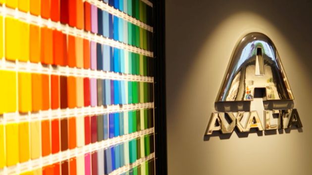 Colour Experience Room Axalta