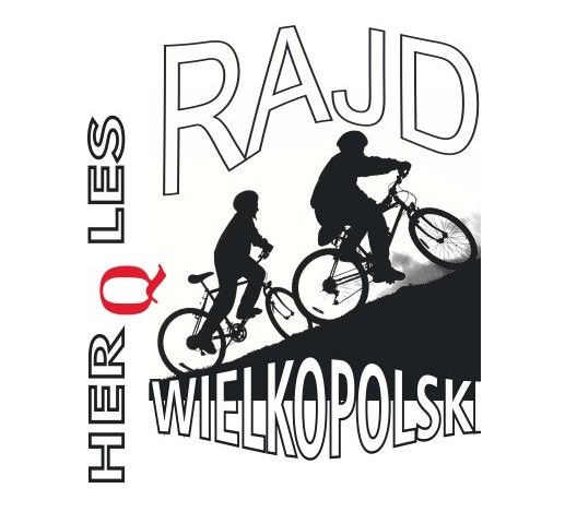 Rajd Wielkopolski Herqles rowery