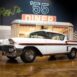 Chevrolet Impala Axalta Amerykańskie graffiti