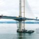 Hempel most linowy Queensferry Crossing