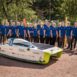 Cromax Punch Powertrain Solar Team