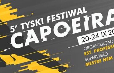 Alcea Polska Tyski Festiwal Capoeira
