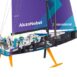 replika Volvo Ocean 65 AkzoNobel Volvo Ocean Race