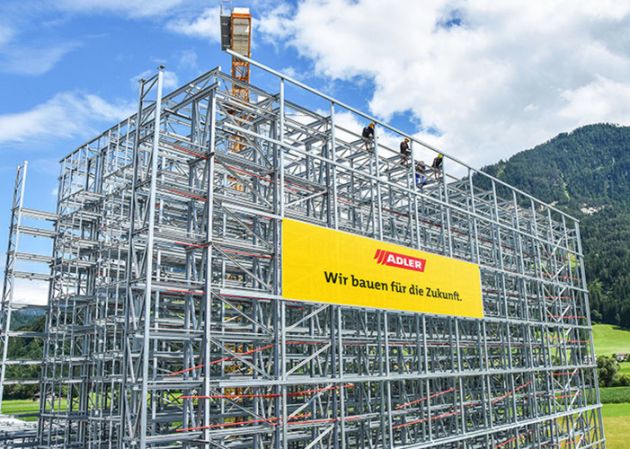 Adler magazyn Schwaz