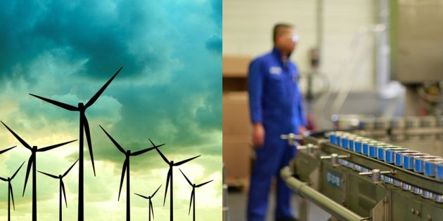 AkzoNobel zielona energia Holandia