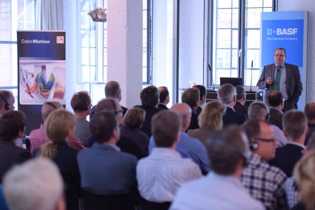 Dr Harald Borgholte przewodniczący BASF