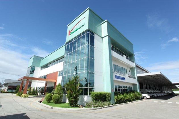 AkzoNobel tajski producent V.Powdertech