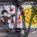 mural Meksyk film Coco